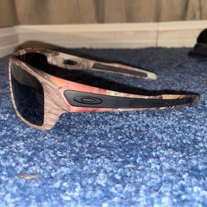 Camo Oakley Sunglasses